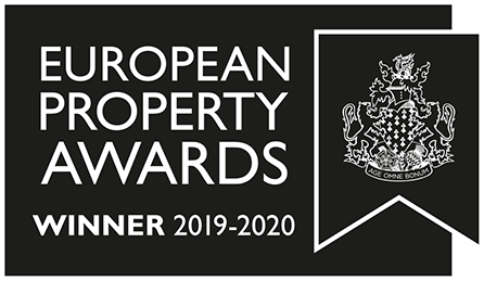 European Property Awards Winner 2019-2020