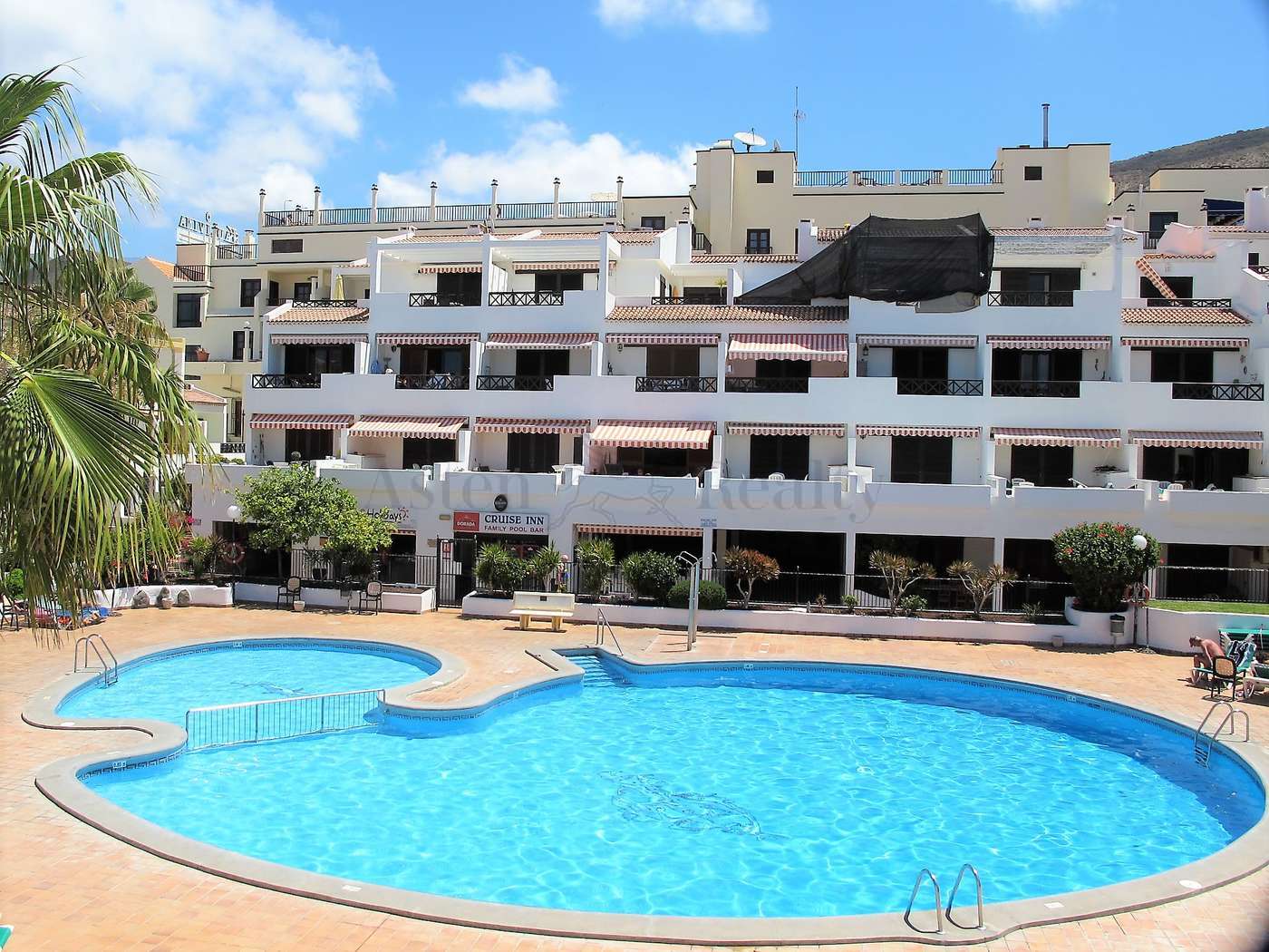 Asten Realty 1 Bedroom Apartment Los Cristianos