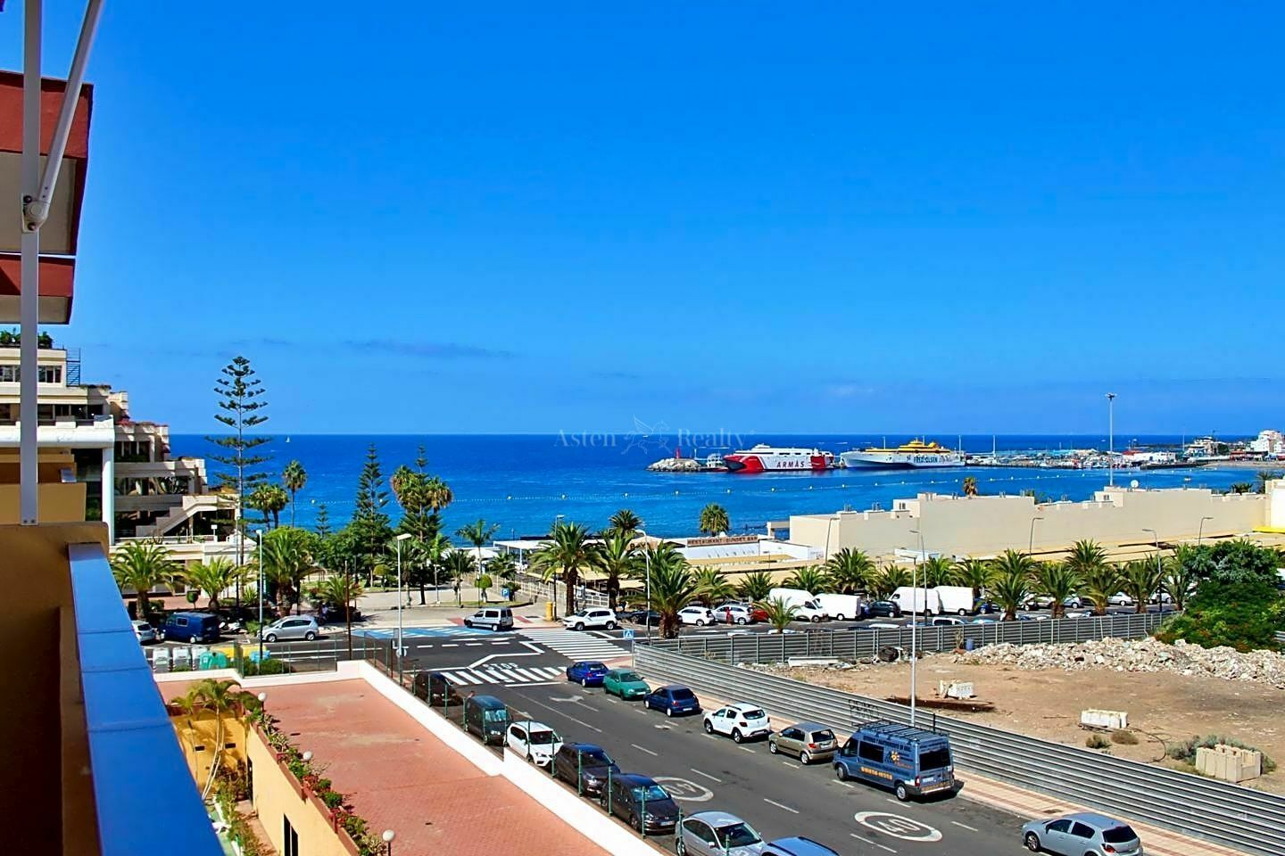 Asten Realty 1 Bedroom Apartment Los Cristianos Los