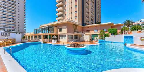 2 Bedroom Apartment - Playa Paraíso - Club Paraiso