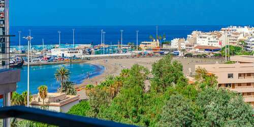 Seafront 1 Bedroom Apartment - Los Cristianos - La Estrella