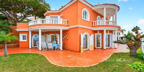 5 Bedroom Villa - San Eugenio Bajo