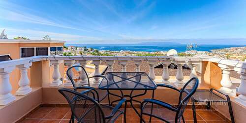 2 Bedroom Townhouse - San Eugenio Alto - Ocean View