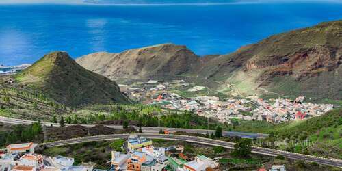 Land - Santiago del Teide