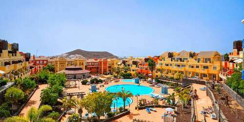 2 Bedroom Apartment - Playa de Las Américas - Granada Park