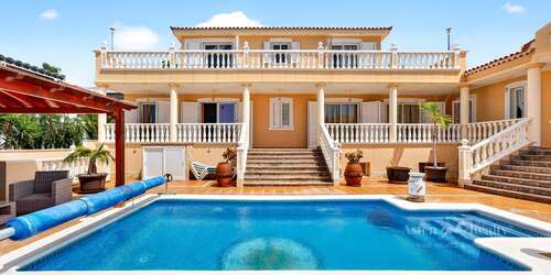 4 Bedroom Villa - Playa Paraíso
