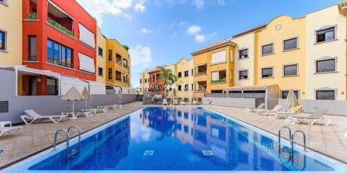 3 Bedroom Penthouse - Adeje - El Torreon
