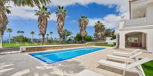 4 Bedroom Villa - La Caleta