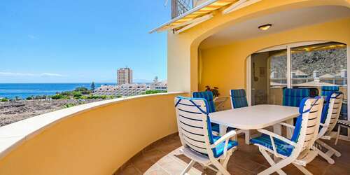 1 Bedroom Apartment - Los Cristianos - Parque Tropical 1