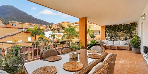 3 Bedroom Apartment - El Madroñal - Brisas del Mar