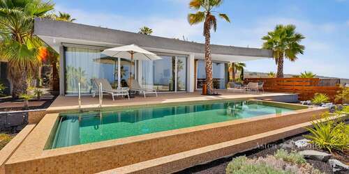 3 Bedroom Villa - Abama - Las Villas del Tenis