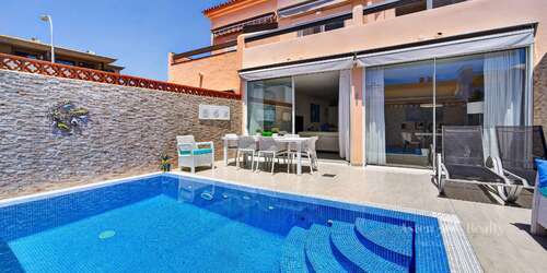 3 Bedroom Townhouse - Playa Paraíso - Albatros 1