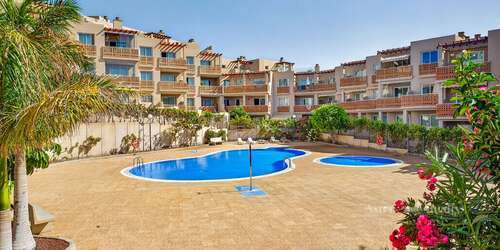 3 Bedroom Apartment - El Médano - La Tejita - Vista Roja