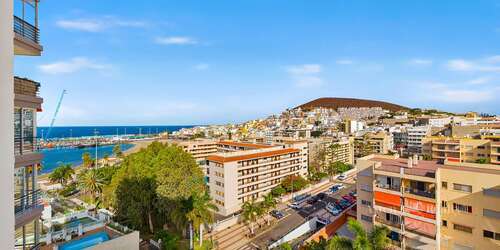 Seafront 1 Bedroom Apartment - Los Cristianos - La Estrella