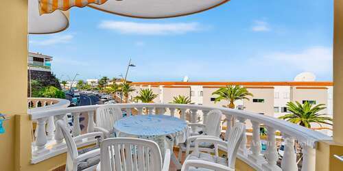 3 Bedroom Penthouse - Puerto de Santiago - Apartamentos Club la Mar
