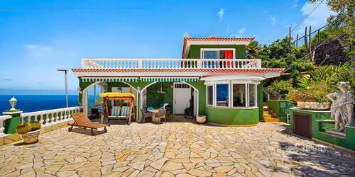 3 Bedroom Villa - Tejina