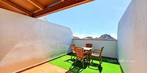 2 Bedroom Duplex - Cabo Blanco - Residencial El Drago