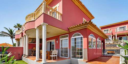 Seafront 3 Bedroom Townhouse - El Médano - Las Dunas