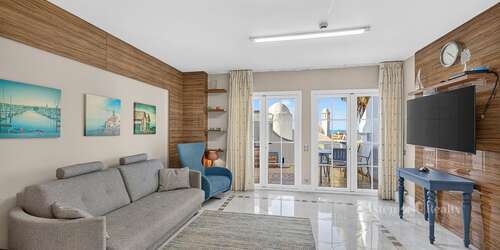 1 Bedroom Penthouse - Torviscas Bajo - Villas de Fañabé