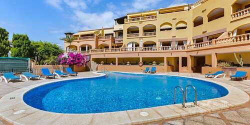 1 Bedroom Apartment - Bahía del Duque - Elite Palace