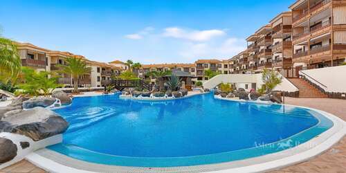 1 Bedroom Apartment - Costa del Silencio - Balcón del Mar