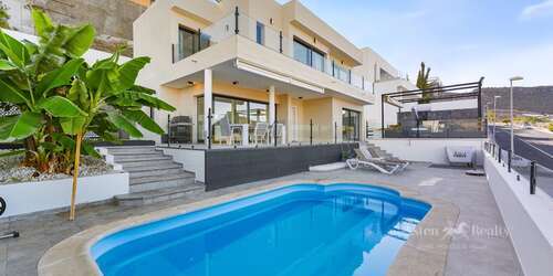 3 Bedroom Villa - Roque del Conde