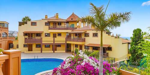 3 Bedroom Apartment - Bahía del Duque - Elite Palace