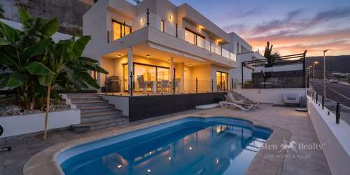 3 Bedroom Villa - Roque del Conde
