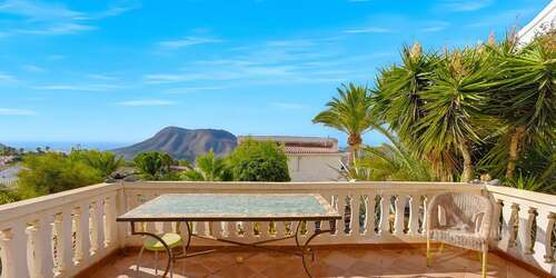 5 Bedroom Villa - Chayofa - Chayofa de Los Cristianos