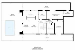 Reihenhaus mit 3 Schlafzimmern - San Eugenio Alto (2)