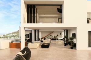 Luxury 4 Bedroom Villa - Torviscas Alto (3)