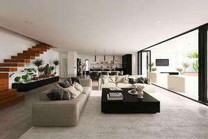 Luxury 4 Bedroom Villa - Torviscas Alto (1)