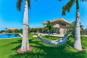 Villa mit 4 Schlafzimmern - Playa Paraíso (1)