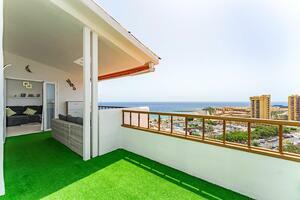 Penthouse mit 2 Schlafzimmern - Los Cristianos - Los Álamos (1)