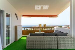 Penthouse de 2 chambres - Los Cristianos - Los Álamos (0)