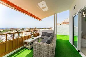 Penthouse mit 2 Schlafzimmern - Los Cristianos - Los Álamos (1)