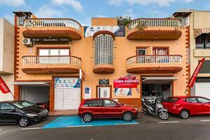 11 Bedroom Building - Las Chafiras (0)