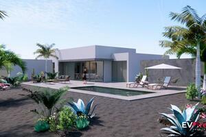 3 Bedroom Villa - Golf del Sur  - San Blas (1)