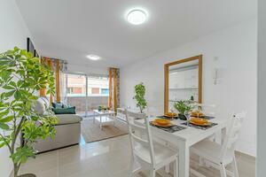 Appartement de 2 chambres - Las Chafiras - Residencial Nuevo Sauco (0)