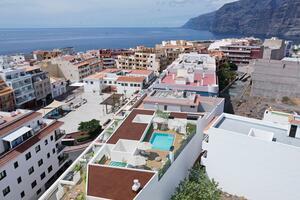 Penthouse de 4 chambres - Puerto de Santiago (0)