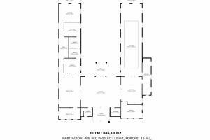 Villa de 6 dormitorios - Torviscas Alto (3)