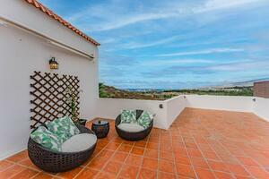 Penthouse mit 4 Schlafzimmern - Los Cristianos - Colina II (1)