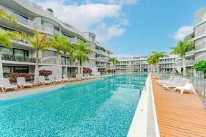 Appartamento di 2 Camere - Palm Mar - Las Olas (3)