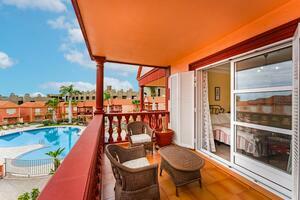 3 Bedroom Townhouse -  Bahía del Duque - El Duque I (2)