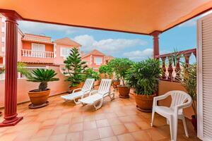 3 Bedroom Townhouse -  Bahía del Duque - El Duque I (1)