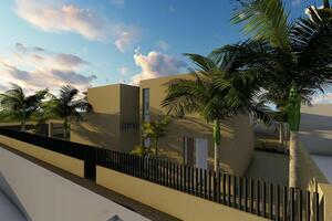 Luxury 4 Bedroom Villa - Palm Mar (0)