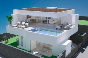 Villa mit 3 Schlafzimmern - Callao Salvaje - Sybaris Premium Villas (1)
