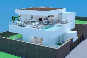 Villa mit 3 Schlafzimmern - Callao Salvaje - Sybaris Premium Villas (2)