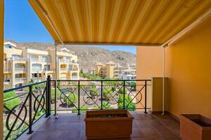 4 Bedroom Apartment - Los Cristianos - Parque Tropical 1 (1)