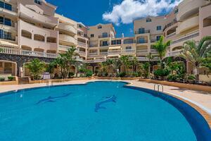 4 Bedroom Apartment - Los Cristianos - Parque Tropical 1 (0)